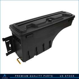 Pat17479701abc Aup For Ford F150 1997-2014 Truck Bed Storage Tool Box Left Side Swing Utility Case