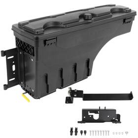11603593 Auspartshouse Left Right Turck Bed Swing Storage Tool Box For 2019-2021 Dodge Ram 1500