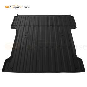 12435848 Auspartshouse New 5 Inch Crew Cab Truck Bed Mat Liner Tpe Short Models For Ford F150