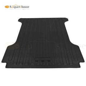 12435872 Auspartshouse 5ft Truck Bed Mat Short Models Rubber Rear New For 2019-2022 Dodge Ram