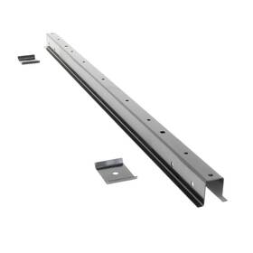 716-4054-3a Auto Metal Direct 55-59 Fits Chevy Gmc Bed Cross Sill