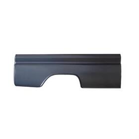 720-4060-1r Auto Metal Direct Amd Rh Bedside Oe Style Fender 60-66 Fits Chevy Gmc