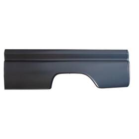 720-4060-2l Auto Metal Direct Amd Bedside Fender Lh 60-66 Gm Fleetside Long Bed