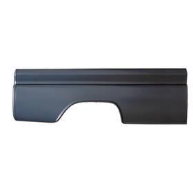 720-4060-2r Auto Metal Direct Amd Bedside Fender Rh 60-66 Gm Fleetside Long Bed