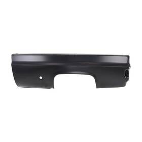720-4076-82l Auto Metal Direct Amd Bedside Fender Lh 76-78 Gm Long Bed Late 76
