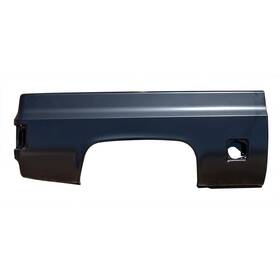 720-4078-6r Auto Metal Direct Amd Bedside Fender Rh 79-87 Gm Fleetside Short Bed