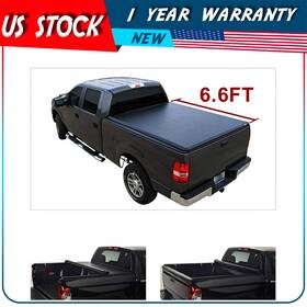 Adp15201dp225s Autodayplus Roll Up Tonneau Cover For 2014-2018 Chevy Silverado Sierra 6.5ft Fleetside Bed