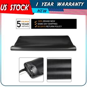 Adp161646p56 Autodayplus 5ft Roll Up Truck Bed Tonneau Cover Waterproof For 2016-2022 Toyota Tacoma