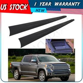 Adp166509821s Autodayplus Bed Rail Caps Side Covers For 2014-2018 Toyota Tundra With 5.5ft
