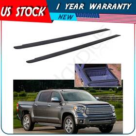 Adp166510821s Autodayplus Bed Rail Caps Side Covers For 2014-2020 Toyota Tundra With 6.5ft