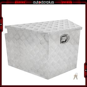 Adp17675400us Autodayplus 33 Inch X19 X18 Aluminum Trailer Tongue Tool Box Truck Bed Storage