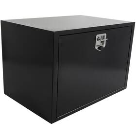 Aut183199plus Autodayplus 38 Inch Iron Underbody Truck Storage Tool Box With Lock 1 Heavy Duty
