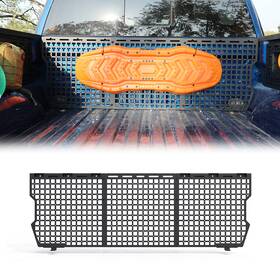 Nf102n102-bx Autofree Autopart Front Molle Panel Compatible With 2015-2020 Ford F-150 Truck System