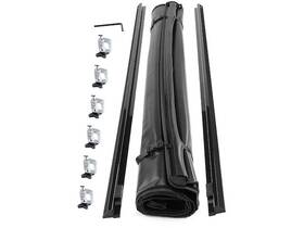 35fncx32 Autopart Premium Tonneau Cover For Sierra 1500 2012 2007 2008 2009 2010 2011 2013 2014