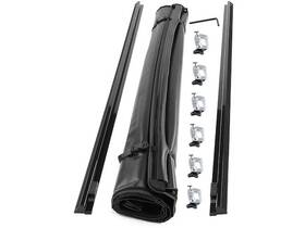 38fpzf81 Autopart Premium Tonneau Cover For Frontier 2023 2005 2006 2007 2008 2009 2010 2011 2012