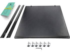 43dmzn86 Autopart Premium Tonneau Cover Apr For Gmc Sierra 2500 Hd 3500 2020 2021 2022 2023
