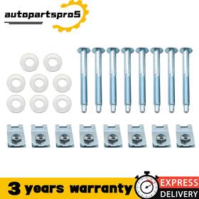 Xc3z9900038aa Autopartspro5 W706640s900 New Truck Bed Mounting Hardware Bolts Kit For Ford Super Duty F250 F350 F450