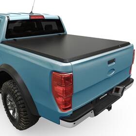 Maaut0008249ma Autosaver88 Soft Roll Up Tonneau Cover For 20222026 Ford Maverick 4.5ft Bed