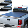 336-siv14-58024 Autozensation For Chevy Silverado Sierra Short Bed Trifold Tonneau Cover