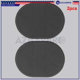 55359234ac Azcarbro 2 2pcs For Dodge 2002-2018 Ram 1500 2500 3500 4500 5500 Truck Bed Plug