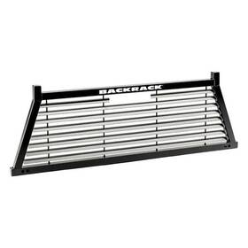 12900w Backrack For Chevy Silverado 1500 2019-2024 Louvered Rack
