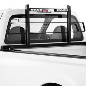 15033 Backrack For Nissan Frontier 2022-2024 Cab Guard