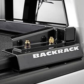 50122 Backrack For Chevy Silverado 1500 19-21 Wide Top Tonneau Installation Kit