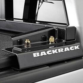 50327 Backrack For Toyota Tacoma 2016-2021 Wide Top Tonneau Installation Kit