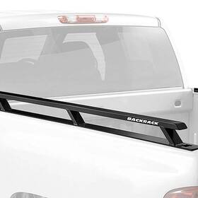 65521 Backrack For Ford F-250 Super Duty 2017-2024 Full Side Rails
