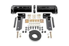 Bac50228 Backrack Realtruck Hardware Kit No Drill 50228 Fits 2022-2025 Toyota Tundra