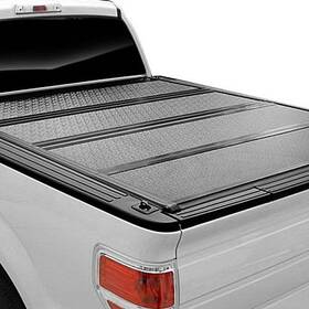 1126207rb Bak For Ram 2500 2011-2024 Bakflip Fibermax Hard Folding Tonneau Cover