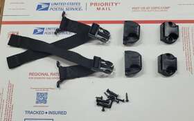 356a0003 Bak 2 Bakflip Buckles With Both Ends And Brackets