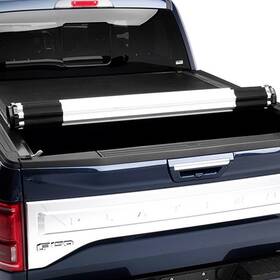 39126 Bak For Chevy Colorado 15-21 Revolver X2 Hard Roll Up Tonneau Cover