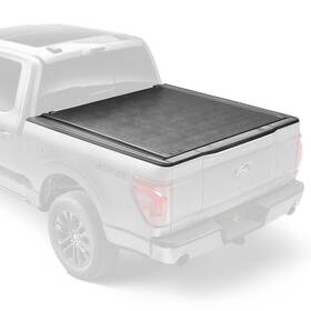 39507 Bak Realtruck Revolver X2 Hard Rolling Truck Bed Tonneau Cover Fits -m