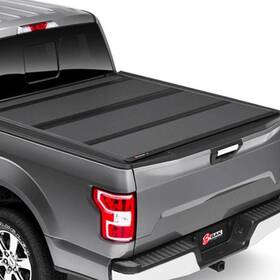 449440ts Bak Bakflip Mx4 Ts Premium Hard Folding Tonneau Cover W T-slot Rails