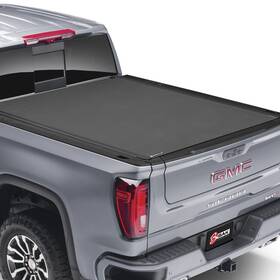 80330 Bak For Ford F-250 Super Duty 17-24 Revolver X4s Hard Roll Up Tonneau Cover