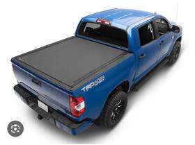 80409t Bak 07-21 Toyotatundra Fits With Oe Track System Revolver X4s 5.7ft Bed Cover