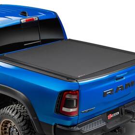 80539rk Bak For Nissan Frontier 22-24 Tonneau Cover Revolver X4ts Hard Roll Up