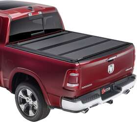 Bak 819275042062 Bakflip Mx4 Hard Folding Truck Bed Tonneau Cover Fits 2002-21 Classic Ram