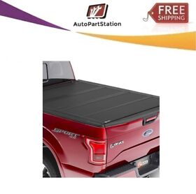 448602 Bak Bakflip Mx4 Fold And Lock Tonneau Cover For Honda Ridgeline 2017-2020 5foot0 Bed