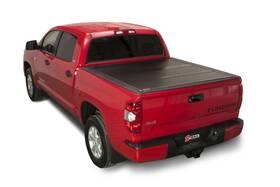 1126446 Bak Industries Bakflip Fibermax Hard Folding Truck Bed Cover Fits Tacoma
