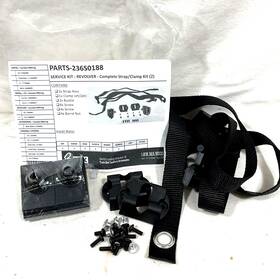 Bak Industries 192631035268 Truck Cover Parts-236s0188 Revolver Strap/ Clamp 2 Incomplete