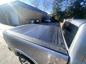 226223 Bak Industries Bakflip G2 Tonneau Cover Model Ram 1500 2019-later 6ft4 Inch Long Bed