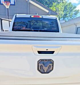 39227 Bak Industries Tonneau Cover-67.4 Inch Bed Fits 2020-2024 Ram 1500