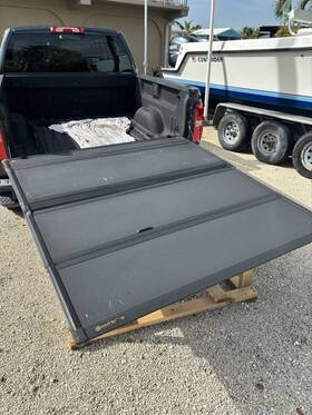 448207-19235-534 Bak Industries Bakflip Bed Tunneau Cover