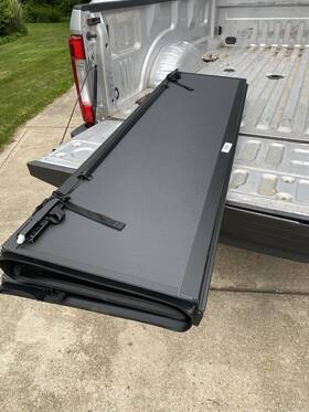 448310 Bak Industries Bakflip Mx4 Tonneau Hard Bed Cover For 08-16 Ford F250 F350 Short 6.9