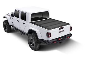 448701 Bak Industries Bakflip Mx4 Hard Folding Truck Bed Cover Fits Gladiator