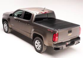 772146 Bak Industries Bakflip F1 Hard Folding Truck Bed Cover