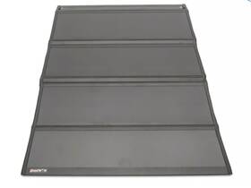 772337 Bak Industries Bakflip F1 Hard Folding Tonneau Cover Fits 2021-2025 Ford F150 6ft7 Inch Bed