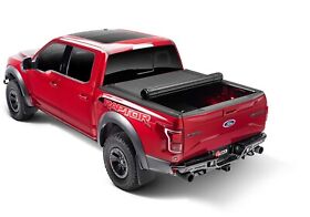 80427 Bak Industries Revolver X4s Hard Rolling Truck Bed Cover Fits 16-21 Tacoma